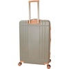 image:imageDockers Hooper Hardside Expandable 8Wheel Spinner Travel Carry On Luggage 20Inch TimberwolfTimberwolf