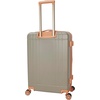 image:imageDockers Hooper Hardside Expandable 8Wheel Spinner Travel Carry On Luggage 20Inch TimberwolfTimberwolf