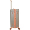 image:imageDockers Hooper Hardside Expandable 8Wheel Spinner Travel Carry On Luggage 20Inch TimberwolfTimberwolf