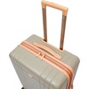 image:imageDockers Hooper Hardside Expandable 8Wheel Spinner Travel Carry On Luggage 20Inch TimberwolfTimberwolf