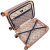 image:imageDockers Hooper Hardside Expandable 8Wheel Spinner Travel Carry On Luggage 20Inch TimberwolfTimberwolf