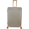 image:imageDockers Hooper Hardside Expandable 8Wheel Spinner Travel Carry On Luggage 20Inch TimberwolfTimberwolf