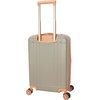 image:imageDockers Hooper Hardside Expandable 8Wheel Spinner Travel Carry On Luggage 20Inch TimberwolfTimberwolf