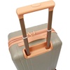 image:imageDockers Hooper Hardside Expandable 8Wheel Spinner Travel Carry On Luggage 20Inch TimberwolfTimberwolf