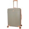 image:imageDockers Hooper Hardside Expandable 8Wheel Spinner Travel Carry On Luggage 20Inch TimberwolfTimberwolf