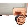 image:imageDockers Hooper Hardside Expandable 8Wheel Spinner Travel Carry On Luggage 20Inch TimberwolfTimberwolf