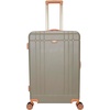 image:imageDockers Hooper Hardside Expandable 8Wheel Spinner Travel Carry On Luggage 20Inch TimberwolfTimberwolf