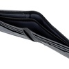 image:imageDockers Mens Bifold Leather Wallet  Thin Slimfold RFID Blocking Security Smart Extra CapacityBlack Emboss Logo