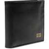image:imageDockers Mens Bifold Leather Wallet  Thin Slimfold RFID Blocking Security Smart Extra CapacityBlack Ornament