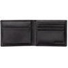 image:imageDockers Mens Bifold Leather Wallet  Thin Slimfold RFID Blocking Security Smart Extra CapacityBlack Ornament