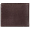 image:imageDockers Mens Bifold Leather Wallet  Thin Slimfold RFID Blocking Security Smart Extra CapacityBrown TwoTone Ornament