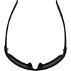 image:imageDockers Mens Blake Sunglasses Polarized Wrap Black 57mmBlack