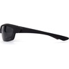 image:imageDockers Mens Blake Sunglasses Polarized Wrap Black 57mmBlack