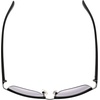 image:imageDockers Mens Carter Sunglasses Square Black 54mmBlack