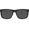 image:imageDockers Mens Chase Sunglasses Sunglasses Black and Bamboo 53mm USBlack and Bamboo