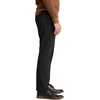 image:imageDockers Mens City Tech Trouser Straight Fit Smart 360 Tech PantsMineral Black Stretch