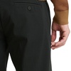 image:imageDockers Mens City Tech Trouser Straight Fit Smart 360 Tech PantsMineral Black Stretch