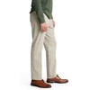 image:imageDockers Mens City Tech Trouser Straight Fit Smart 360 Tech PantsWarm Ash Stretch