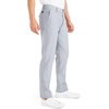 image:imageDockers Mens Comfort Knit Chino Slim Fit Smart 360 Knit PantsBurma Grey