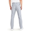 image:imageDockers Mens Comfort Knit Chino Slim Fit Smart 360 Knit PantsBurma Grey