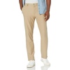 image:imageDockers Mens Comfort Knit Chino Slim Fit Smart 360 Knit PantsTrue Chino Waterless