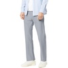 image:imageDockers Mens Comfort Knit Jean Cut Straight Fit Smart 360 Knit PantsBurma Grey Waterless