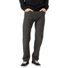 image:imageDockers Mens Comfort Knit Jean Cut Straight Fit Smart 360 Knit PantsSteelhead