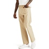image:imageDockers Mens Comfort Knit Jean Cut Straight Fit Smart 360 Knit PantsTrue Chino