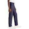 image:imageDockers Mens Comfort Knit Trouser Straight Fit Smart 360 Knit PantsBlue