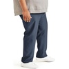 image:imageDockers Mens Comfort Knit Trouser Straight Fit Smart 360 Knit PantsPembroke
