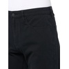 image:imageDockers Mens Dockers Mens AllDay 5Pocket Straight Fit with All Seasons TechBeautiful Black Stretch