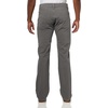 image:imageDockers Mens Dockers Mens AllDay 5Pocket Straight Fit with All Seasons TechCar Park Grey