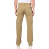 image:imageDockers Mens Dockers Mens AllDay 5Pocket Straight Fit with All Seasons TechNew British Khaki Stretch