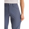 image:imageDockers Mens Dockers Mens Go Airweave 5Pocket Slim FitOmbre Blue