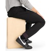image:imageDockers Mens Dockers Mens Go Airweave Jogger Slim FitBeautiful Black Stretch