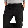 image:imageDockers Mens Dockers Mens Go Airweave Jogger Slim FitBeautiful Black Stretch