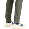 image:imageDockers Mens Dockers Mens Go Airweave Jogger Slim FitTea Leaf Stretch