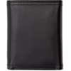 image:imageDockers Mens Extra Capacity Slim Profile Trifold Wallet with Multiple Card Slots and ID WindowBlack Xcap