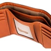 image:imageDockers Mens Extra Capacity Slim Profile Trifold Wallet with Multiple Card Slots and ID WindowTan Xcap