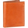 image:imageDockers Mens Extra Capacity Slim Profile Trifold Wallet with Multiple Card Slots and ID WindowTan Xcap