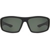 image:imageDockers Mens Gavin Sunglasses Polarized Wrap Black 57mmBlack