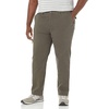 image:imageDockers Mens Goto Cargo Straight Fit Smart 360 Flex Pants Standard and Big amp TallRifle Green