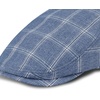 image:imageDockers Mens Ivy Newsboy HatBlue