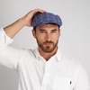 image:imageDockers Mens Ivy Newsboy HatBlue