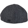 image:imageDockers Mens Ivy Newsboy HatCharcoal Mixed