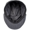 image:imageDockers Mens Ivy Newsboy HatCharcoal Mixed