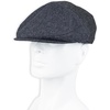 image:imageDockers Mens Ivy Newsboy HatCharcoal Mixed
