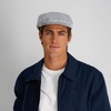 image:imageDockers Mens Ivy Newsboy HatGray Stretch