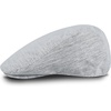 image:imageDockers Mens Ivy Newsboy HatGray Stretch