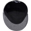 image:imageDockers Mens Ivy Newsboy HatGrey Pieced